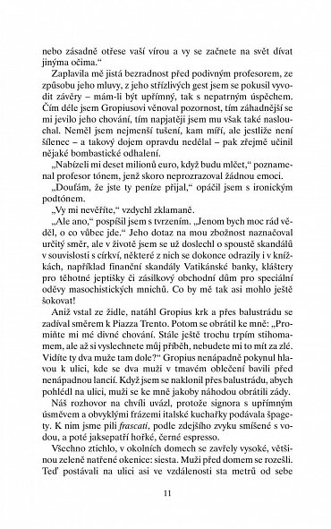 Náhled Akta Golgata