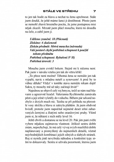 Náhled Stále ve střehu - Temný bylinkář II.