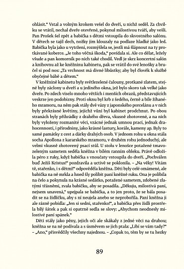 Náhled Babička, 1.  vydání
