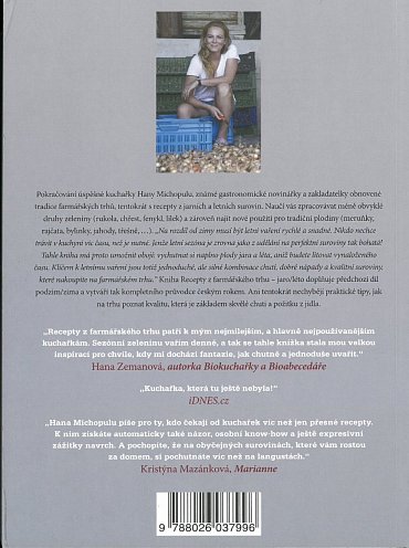 Náhled Recepty z farmářského trhu II. jaro-léto