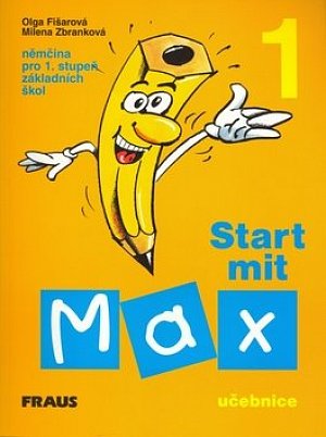 Start mit Max 1 - Učebnice