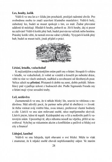 Náhled Velký snář