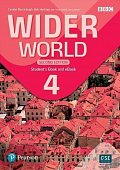 Wider World 2nd Edition Level 4 Student´s Book with eBook