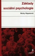 Základy sociální psychologie, 8.  vydání