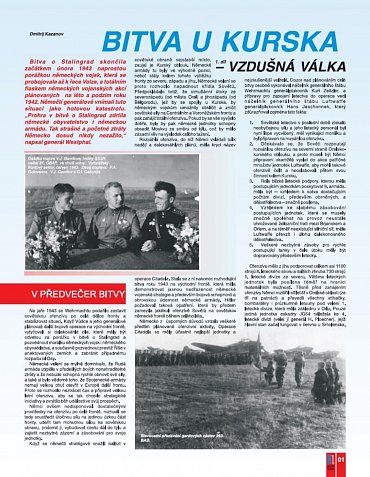 Náhled AEROspeciál 1 - Bitva u Kurska 1 - Vzdušná válka