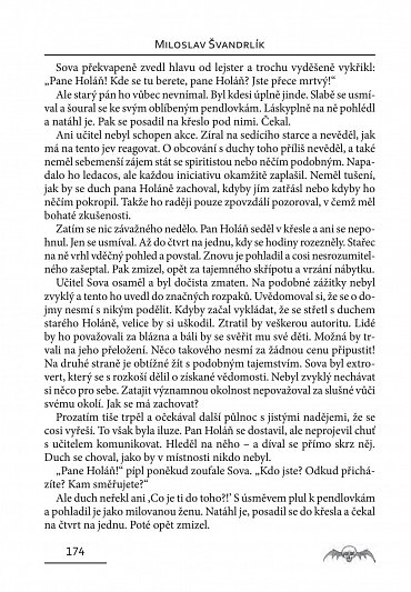 Náhled Čertova bažina 3 x 100 hororů - kniha II.