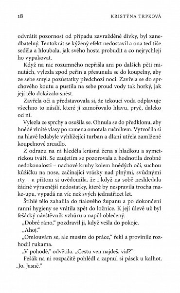 Náhled Stvůra, 1.  vydání