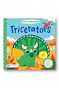 Ahoj, dinosaurus! Triceratops