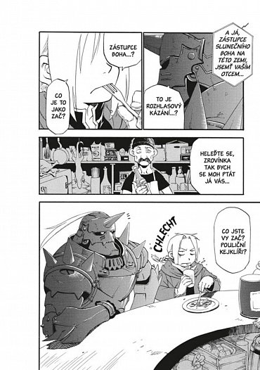 Náhled Fullmetal Alchemist - Ocelový alchymista 1