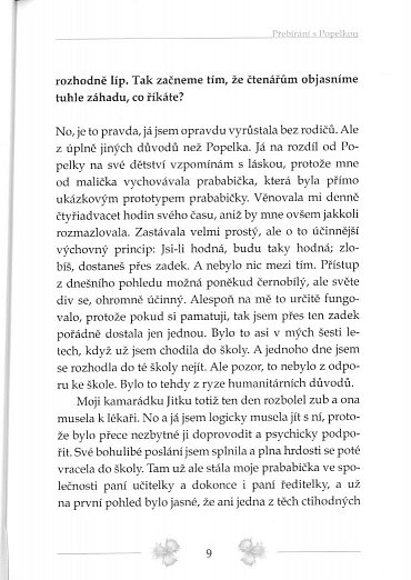 Náhled Popelka & spol.