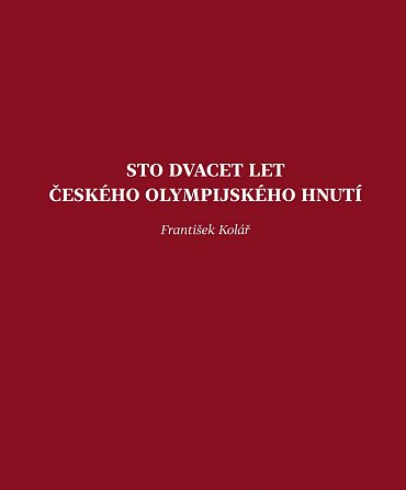Náhled Encyklopedie olympioniků: Čeští a českoslovenští sportovci na olympijských hrách
