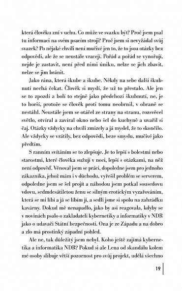 Náhled Barvy loučení