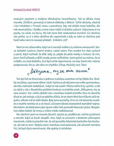 Náhled Pokračování příště