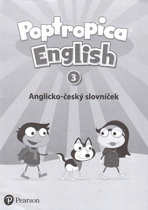 Poptropica English 3 SLOVNÍČEK