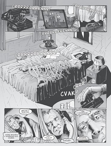 Náhled Štěkot uvázaných psů - Detektivní thriller z prostředí protektorátu