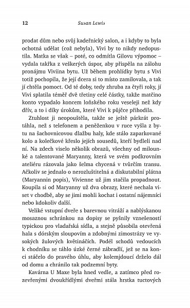 Náhled O minutu později