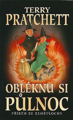 Obléknu si půlnoc - Příběh ze Zeměplochy