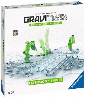 GraviTrax Mosty, 1.  vydání