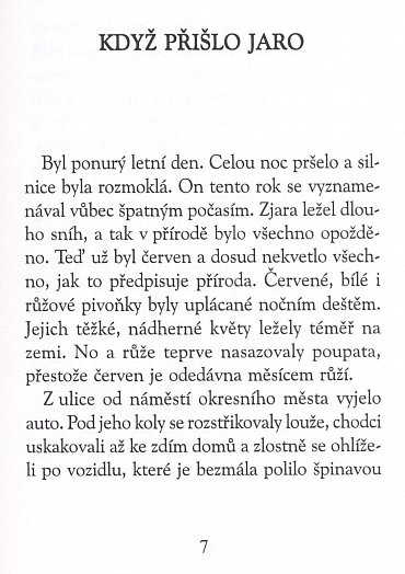 Náhled Když přišlo jaro