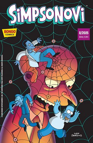 Simpsonovi 8/2025