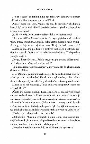 Náhled Dívka pod hladinou