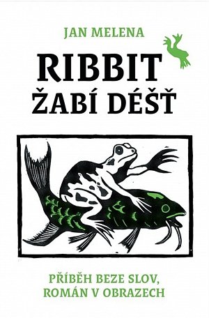 Ribbit - Žabí déšť