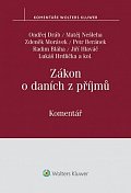 Zákon o daních z příjmů - Komentář, 1.  vydání