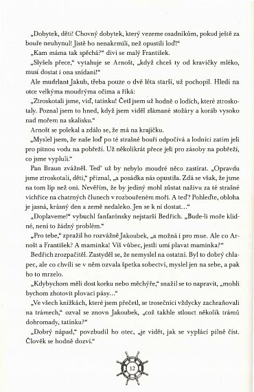 Náhled Švýcarský Robinson