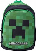 Minecraft Batoh s kapsou - Creeper (junior)