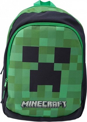 Minecraft Batoh s kapsou - Creeper (junior)