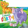 Zábavné fakty - Zvieratká z džungle