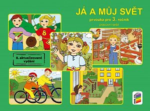 Já a můj svět 3 - prvouka (pracovní sešit), 10.  vydání