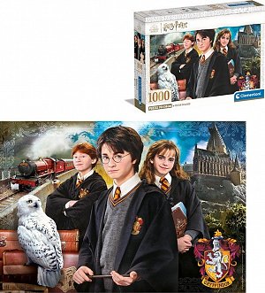Puzzle Harry Potter 1000 dílků