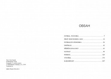 Náhled Fotbal krásný i krutý