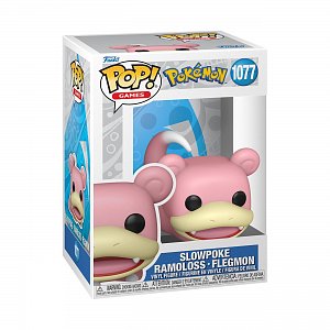 Funko POP Games: Pokémon - Slowpoke #1077