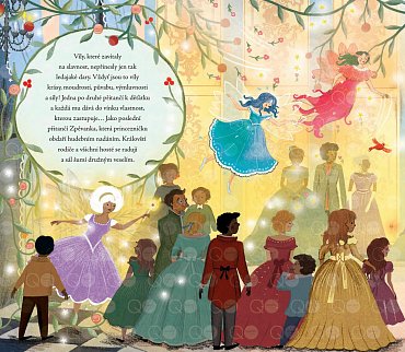 Náhled Příběh ukrytý v notách: Šípková Růženka