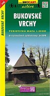 SC 1119 Bukovské vrchy 1:50 000