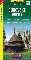 SC 1119 Bukovské vrchy 1:50 000