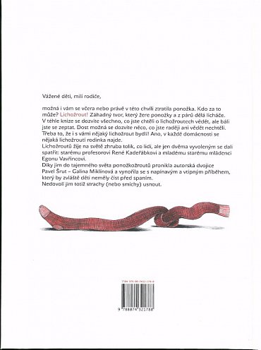 Náhled Lichožrouti, 2.  vydání