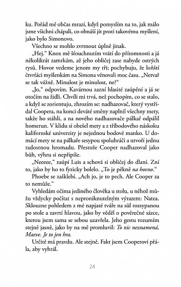 Náhled Jeden z nás je na řadě, 1.  vydání