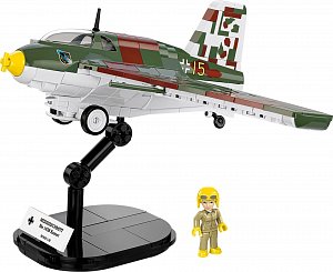 COBI 5766 II WW Messerschmitt Me 163B Komet, 1:32, 535 k, 1 f