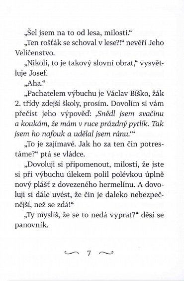 Náhled Tiché šlapací království