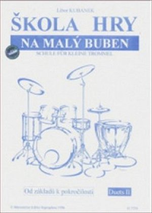 Škola hry na malý buben, 2.  vydání