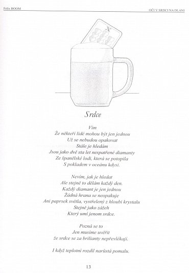 Náhled Oči v srdci na dlani