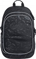 BAAGL Školní batoh Core Batman černý