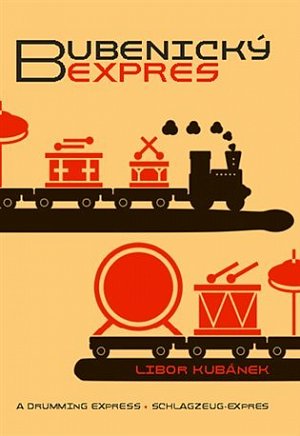 Bubenický expres - Rychlokurz hry na bicí soupravu pro samouky v 85 krocích