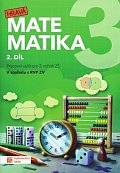 Hravá matematika 3 - přepracované vydání - pracovní sešit - 2. díl, 2.  vydání