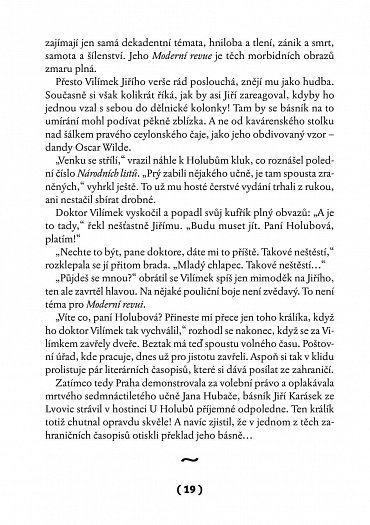 Náhled To je on! O té, co si říkala Toyen