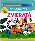 Vyfarbi ma! Zvieratá