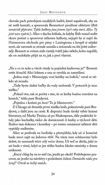 Náhled Jako hvězdy v temné noci, 1.  vydání